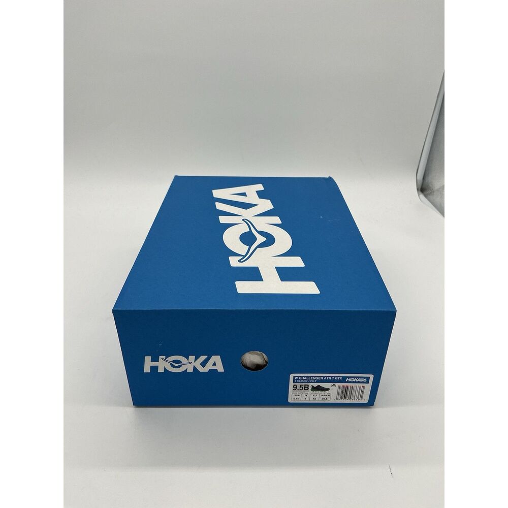 Hoka One One Women's Challenger Atr 7 GTX Running Sneaker Shoes Size 9.5 B US - Picture 8 of 9